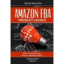 Amazon FBA: Product Launch Paperback, Sabi Shepherd Ltd, English, 9781839380341