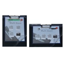 대진상사 A4메카라인 클립보드 멀티보드 긴형멀티보드 군(세로형)