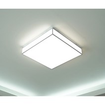 국산 3단 색변환 LED 모던 심플 인테리어조명 방등 거실등 C1000030258