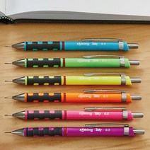 티키 네온샤프 0.5mm 오렌지 1자루 로트링