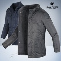 쟌피엘 남자패딩 신사 골프점퍼 JP고급 야상패딩점퍼