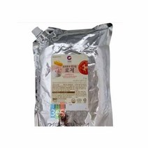 청정원 로제 스파게티소스 2kg 파스타소스, 상세페이지 참조