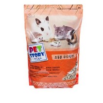 펫스토리 반려동물 우드펠렛 베딩, 5L, 5개