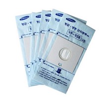 삼성청소기 먼지봉투 VP-95B 정품 5매입