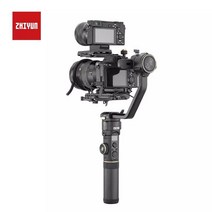 카메라 동조기 zhiyun 공식 원본 ex1b06 크레인 2s transmount 이중 확장 액세서리 크레인 2s gimbal handheld stabilizer, 없음
