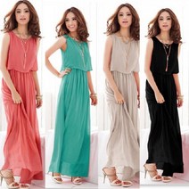 결혼식 린넨 원피스 오피스룩 원피스 면 면접 봄