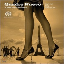 [CD] Quadro Nuevo & NDR Pops Orchestra - End of the Rainbow