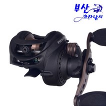 바낙스 파라곤 ICS 베이트릴 배스 광어, 108SHBL(좌핸들)