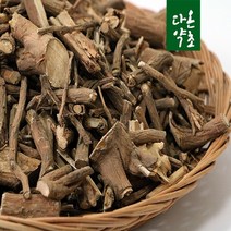 다온약초 국내산 자연산 오가피뿌리 한방차, 1개, 600g