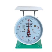 지시저울 접시저울 앉은뱅이저울 10kg 스테인레스짐판 - 230126978EA, 본상품선택
