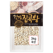 장볼레 국산 늘보리(22년산) 3kg, 1개