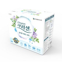 크리센 성인용 속기저귀패드(라운드형 30매입)