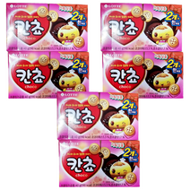 롯데제과 칸쵸 40g, 6개