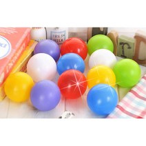 알록달록 실내놀이터 오색볼풀공 200P 방방장 어린이놀이터 2세