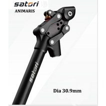 싸이클 자전거 MTB 시트포스트 싯포스트 SATORI ANIMARIS 조정 가능한 탄소 자전거 Seatpost MTB 산악 자전, 04 31.6mm_01 CHINA