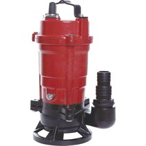 [수조수중펌프] [GS펌프] 오배수용 수중 펌프 GDV-300M /윌로 PDV-300M 호환가능