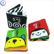 h34 아기 헝겊 초점책, 상세페이지 참조, 상세페이지 참조