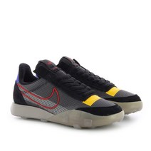 나이키 우먼스 와플레이서 2X 블랙그레이 레드 검정