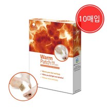 에센스네이쳐 수액패치(온열10매)