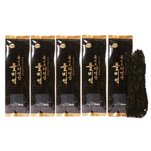 바다소리 진도 독거도 자연산돌미역(50g), 5봉, 50g