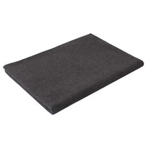 로스코 울 블랭킷, Grey, 90 in, 66 in