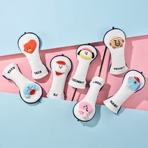 BT21 GOLF 홀인원 우드 커버_알제이(RJ), 단품
