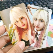아이브 IVE 러브다이브 포카 포토카드, IVE-1