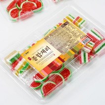 청정원 호정가 종합제리(200g) / 창평한과 옛날제리 전통과자, 2개