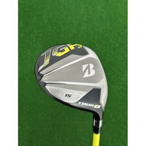 중고 브릿지스톤 JGR 투어B 3번 15도 아타스펀치 5SR 우드 (코드, 단품