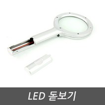 LED 돋보기, 크린환경산업 1