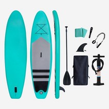 카본 패들 보드 풀세트 민트 웨이크 공기 주입식 수상 레저 서프 서핑 제주도 양양 바다 물놀이 바디, SUP 전기 공기 펌프
