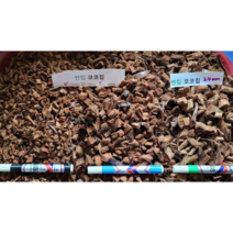 썬킴 코코칩 40 20L 멀칭 분갈이흙 바닥재 코코넛바크 23년 전문가, 코코칩 40L ( 1개 ) 24mm