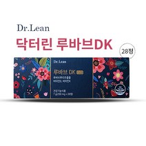 (신상)닥터린 루바브 dk 단품, 2개월