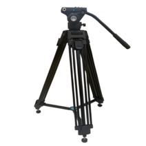 주닉스 ST-650EX 카메라 방송용 촬영 비디오삼각대