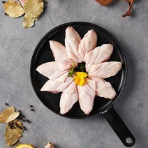 자연의닭 냉장 닭 윙, 1개, 1kg