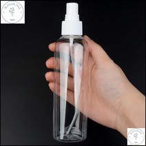 액체리필병 200ml 미스트 탈취제 스프레이 공병 크림리필용 화장품통