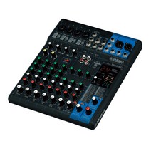 [YAMAHA] 야마하 MG10XU 스테레오 정품 오디오믹서 10채널 마이크4채널 스테레오6채널