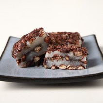 시루연 HACCP인증 국산쌀로 만든 통팥찰떡 통팥시루떡 1kg(15개입) 개별포장, 15개, 1kg