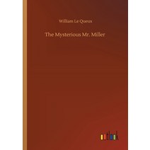 The Mysterious Mr. Miller Paperback, Outlook Verlag