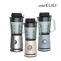 미니쿠치 프리미엄 에어 블렌더(MC-201BST), 스카이블루