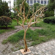 조화나무 생화같은 장식 모형 나무가지 인테리어 소품 겨울, 2미터