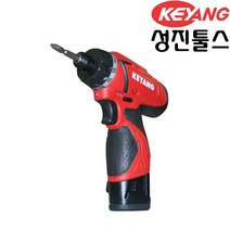 계양 충전드라이버드릴-토크 DD-1203L-2(2.0) (구성품:본체 충전기 배터리2개 케이스)