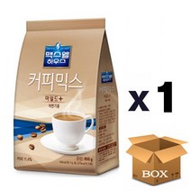 맥스웰하우스 마일드 플러스 800g (자판기용), 1개, 1개