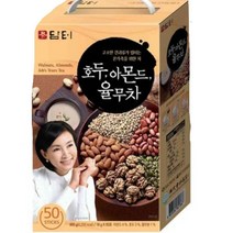 담터 호두 아몬드 율무차, 18g, 1개입, 150개