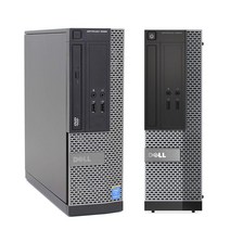 델컴퓨터 미니PC 3020SFF i5-4570 8G SSD240G Win10up