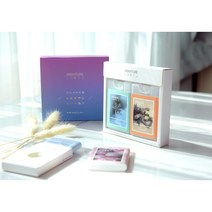 1+1시그니처라벨 포켓섬유향수, 블루밍, 트와일라잇, 선물용패키지