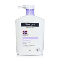 2개)뉴트로지나 릴렉싱 바디 워시 500ml 바디클렌져