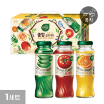 자연은 종합 음료세트 180mL 12개 1세트, 자연은 사과(180ml x12병)