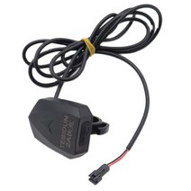 전기자동차부품 전기 자전거 전화 전자 USB 고무 출력 5V 2A 휴대 대 한 Ebike 핸들 바 허브 키트 액세서리