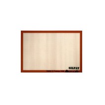 실팻 AE620420-12 논스틱 실리콘 베이킹매트 16.5X24.5인치